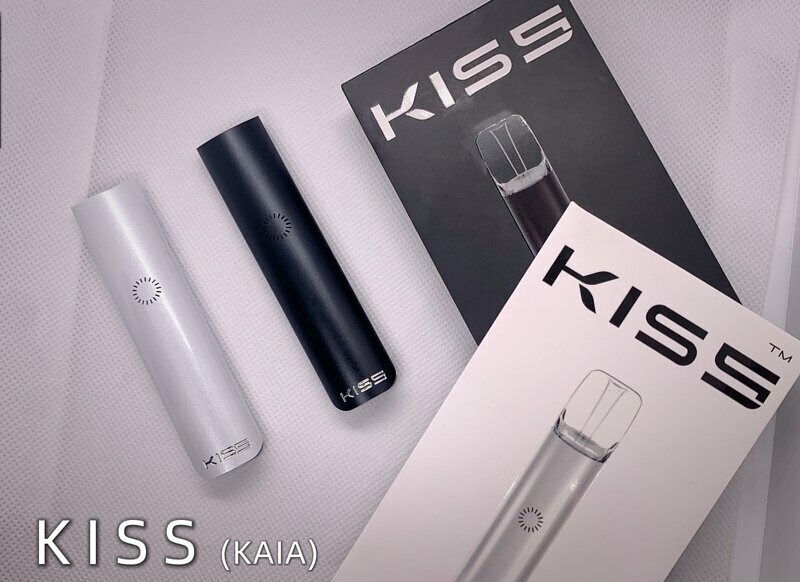 KIS5 主機:鎧斯 5 號通用一代霧化桿 | 雙模式切換 | 500mAh 大電量 | 13 色現貨(图2)